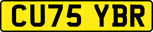 CU75YBR