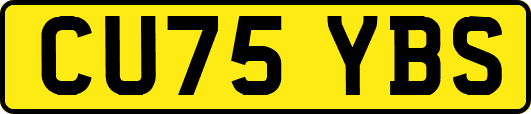 CU75YBS
