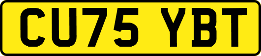 CU75YBT