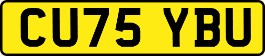 CU75YBU