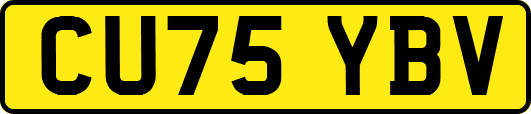 CU75YBV