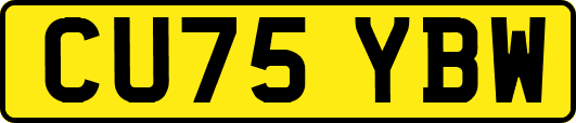 CU75YBW