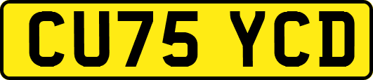 CU75YCD