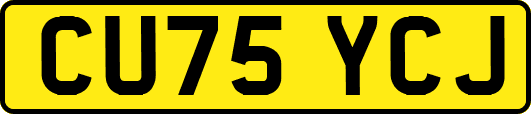 CU75YCJ