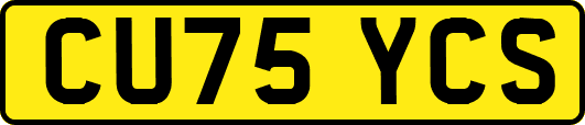 CU75YCS