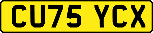 CU75YCX
