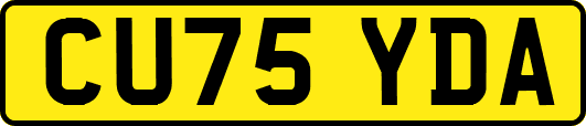 CU75YDA