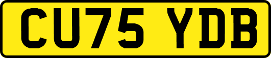 CU75YDB