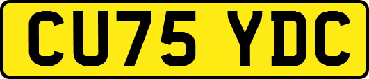 CU75YDC