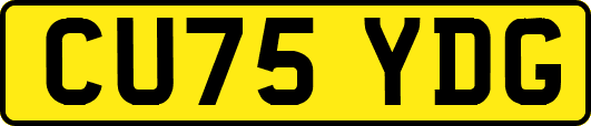 CU75YDG