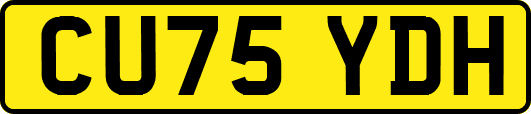 CU75YDH