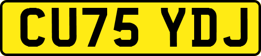 CU75YDJ