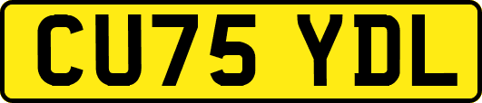 CU75YDL
