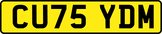 CU75YDM