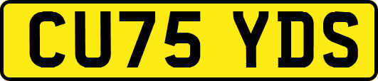 CU75YDS