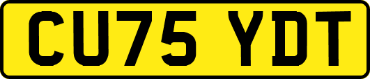 CU75YDT