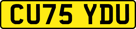 CU75YDU