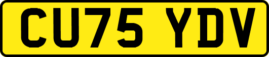 CU75YDV