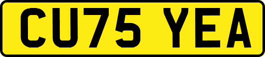 CU75YEA