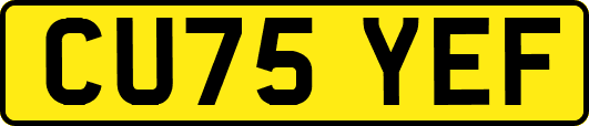 CU75YEF