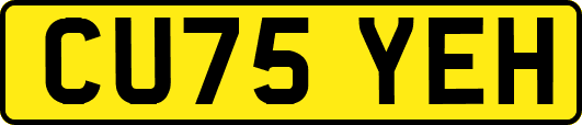 CU75YEH
