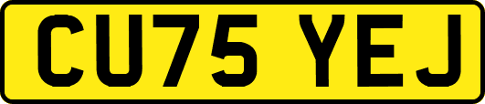 CU75YEJ