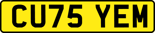 CU75YEM