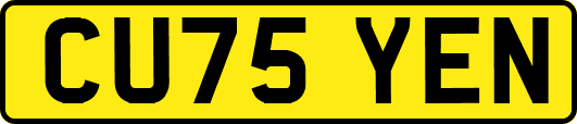 CU75YEN