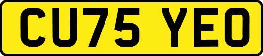 CU75YEO