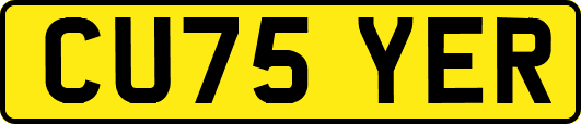 CU75YER