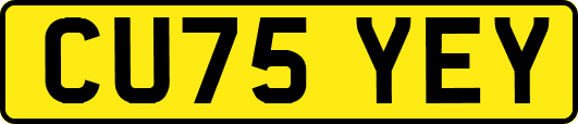 CU75YEY