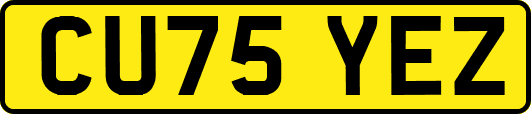 CU75YEZ