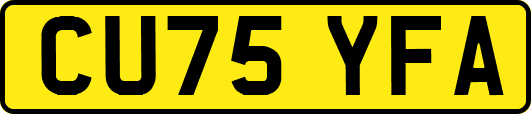 CU75YFA