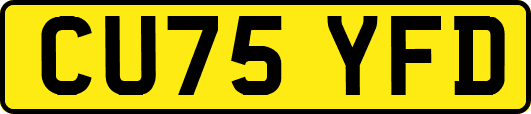 CU75YFD