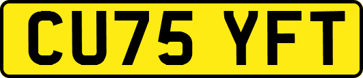 CU75YFT