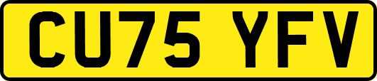 CU75YFV