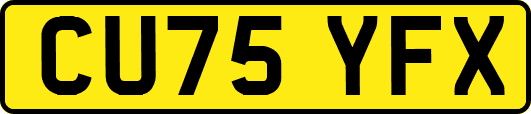 CU75YFX