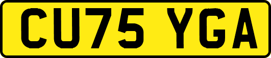 CU75YGA