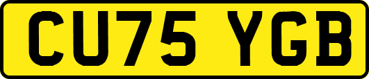 CU75YGB
