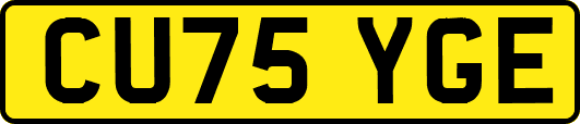 CU75YGE