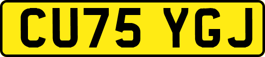CU75YGJ