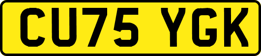 CU75YGK