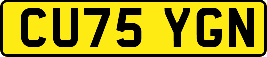CU75YGN