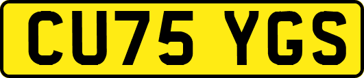 CU75YGS