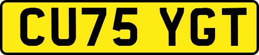 CU75YGT