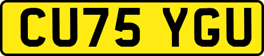 CU75YGU