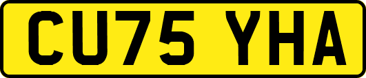 CU75YHA