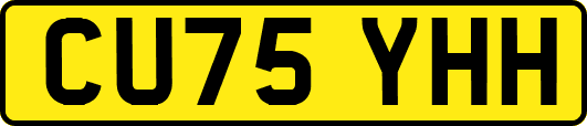 CU75YHH