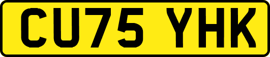 CU75YHK