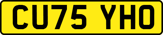 CU75YHO